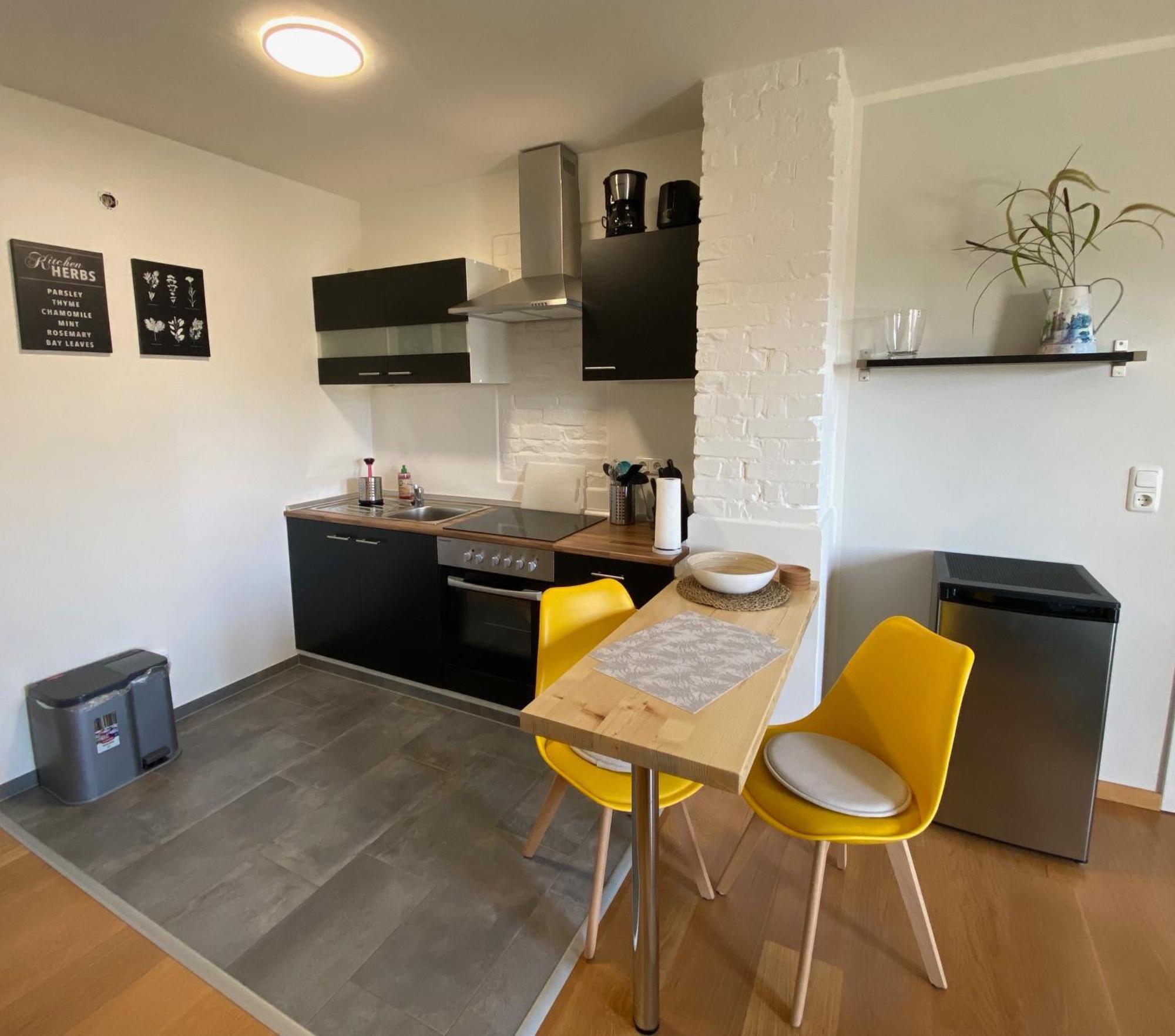 Ferienwohnung "Boddenland" Barth Kültér fotó