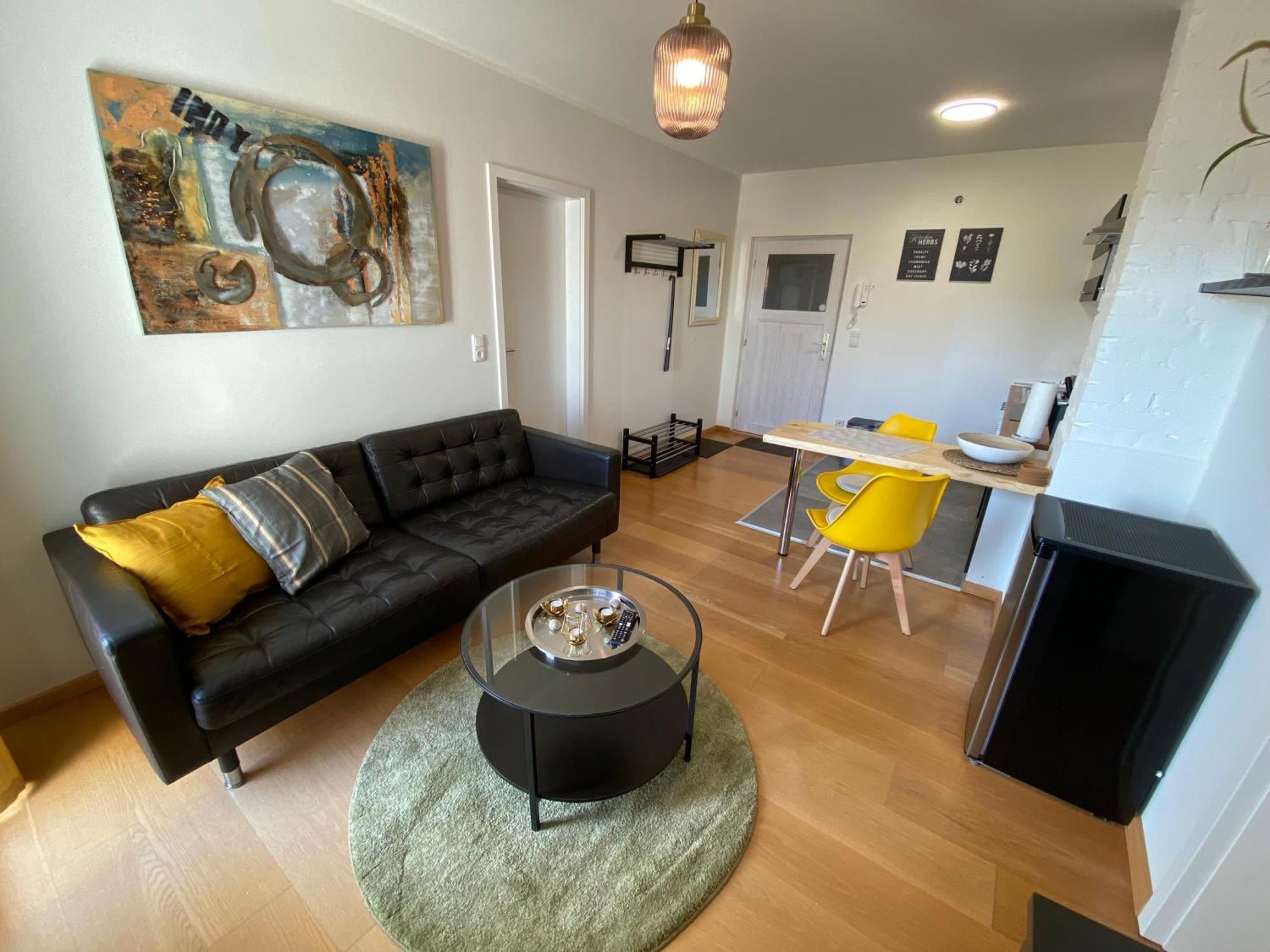 Ferienwohnung "Boddenland" Barth Kültér fotó