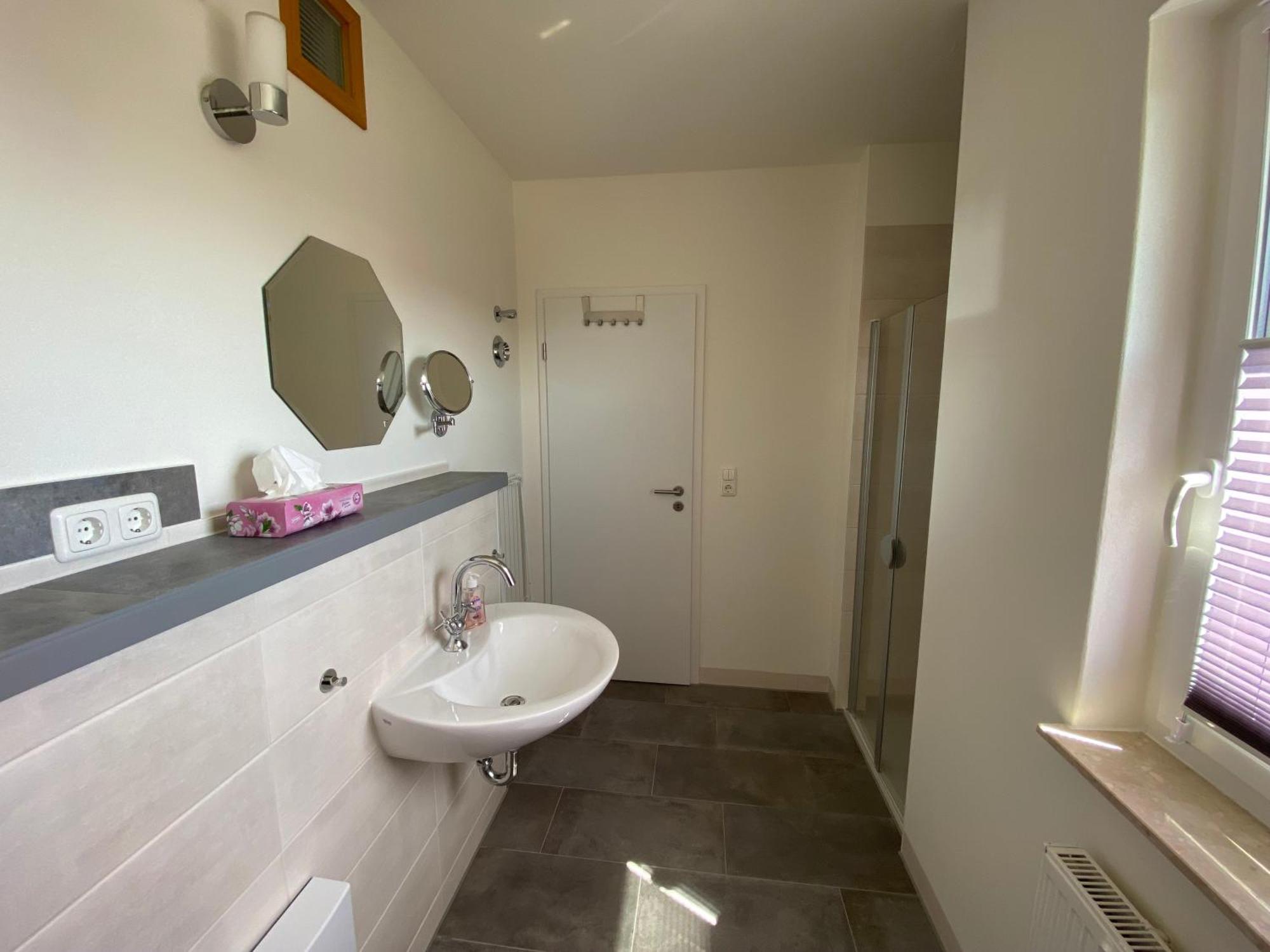 Ferienwohnung "Boddenland" Barth Kültér fotó