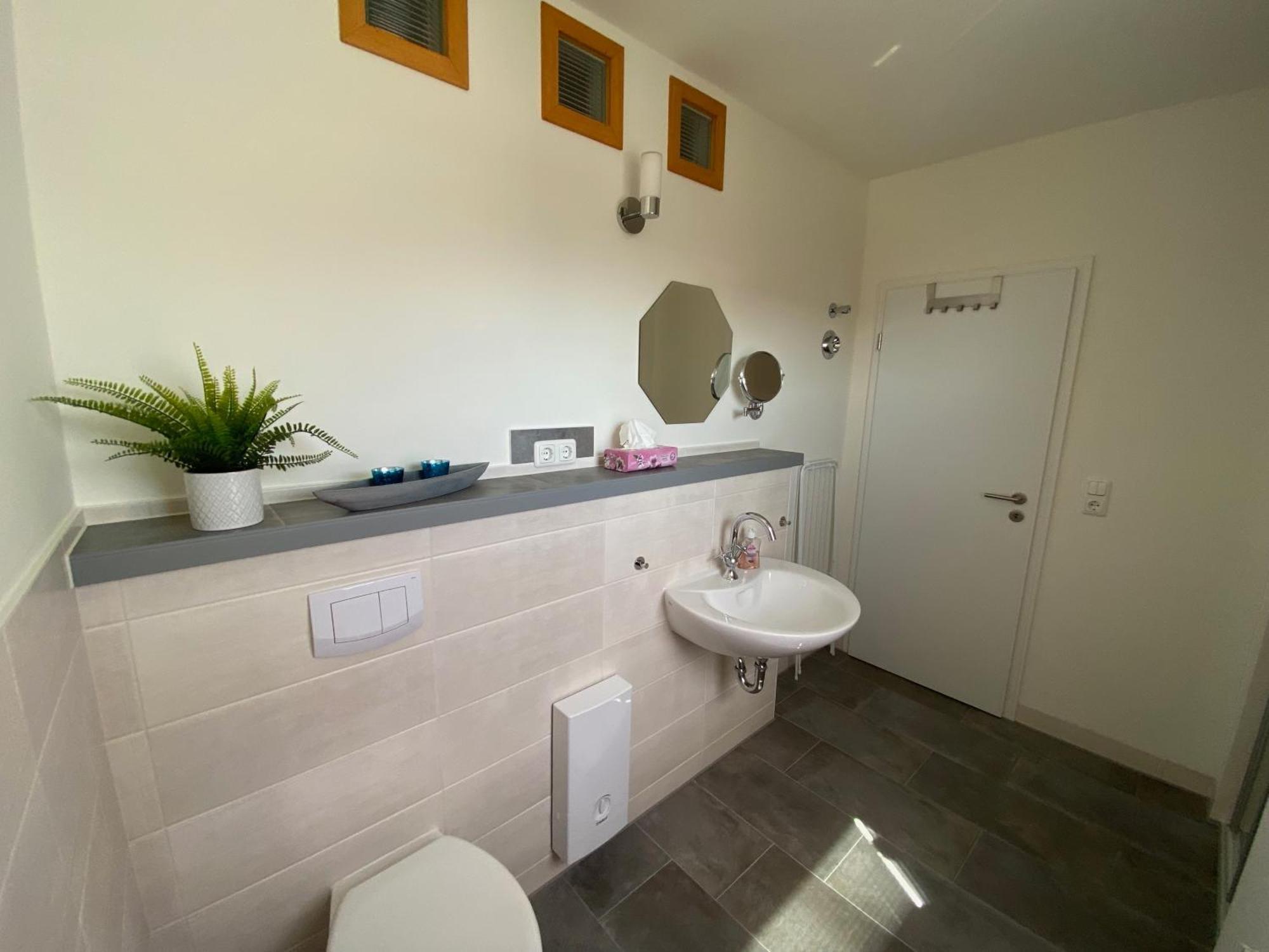 Ferienwohnung "Boddenland" Barth Kültér fotó