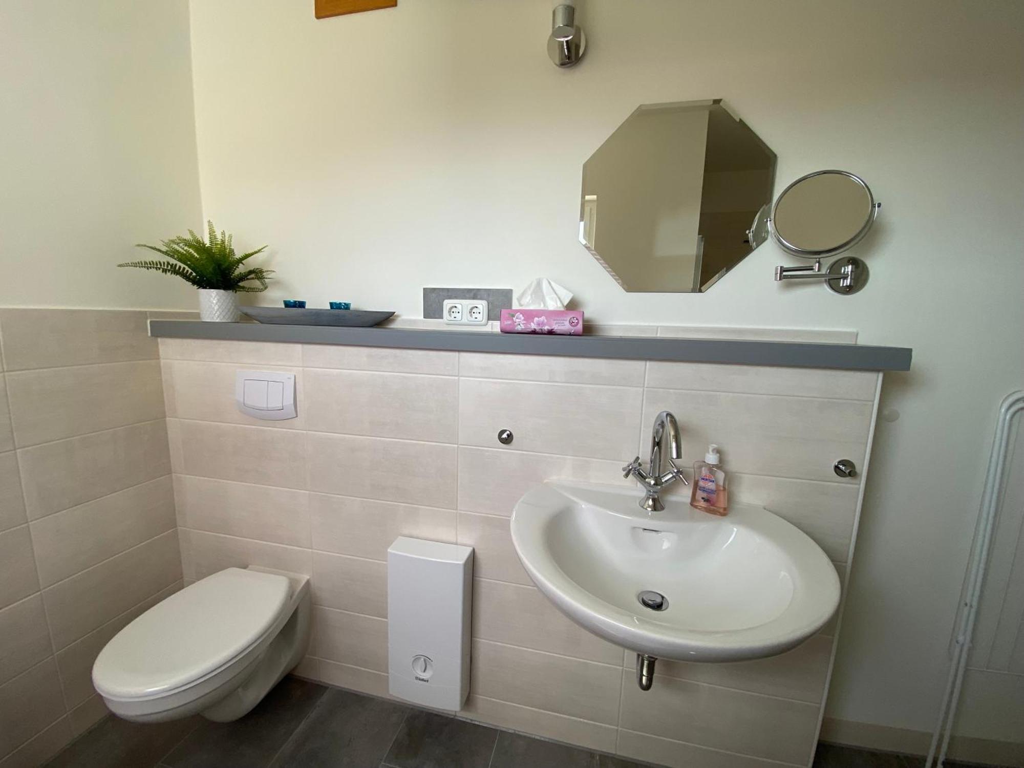Ferienwohnung "Boddenland" Barth Kültér fotó
