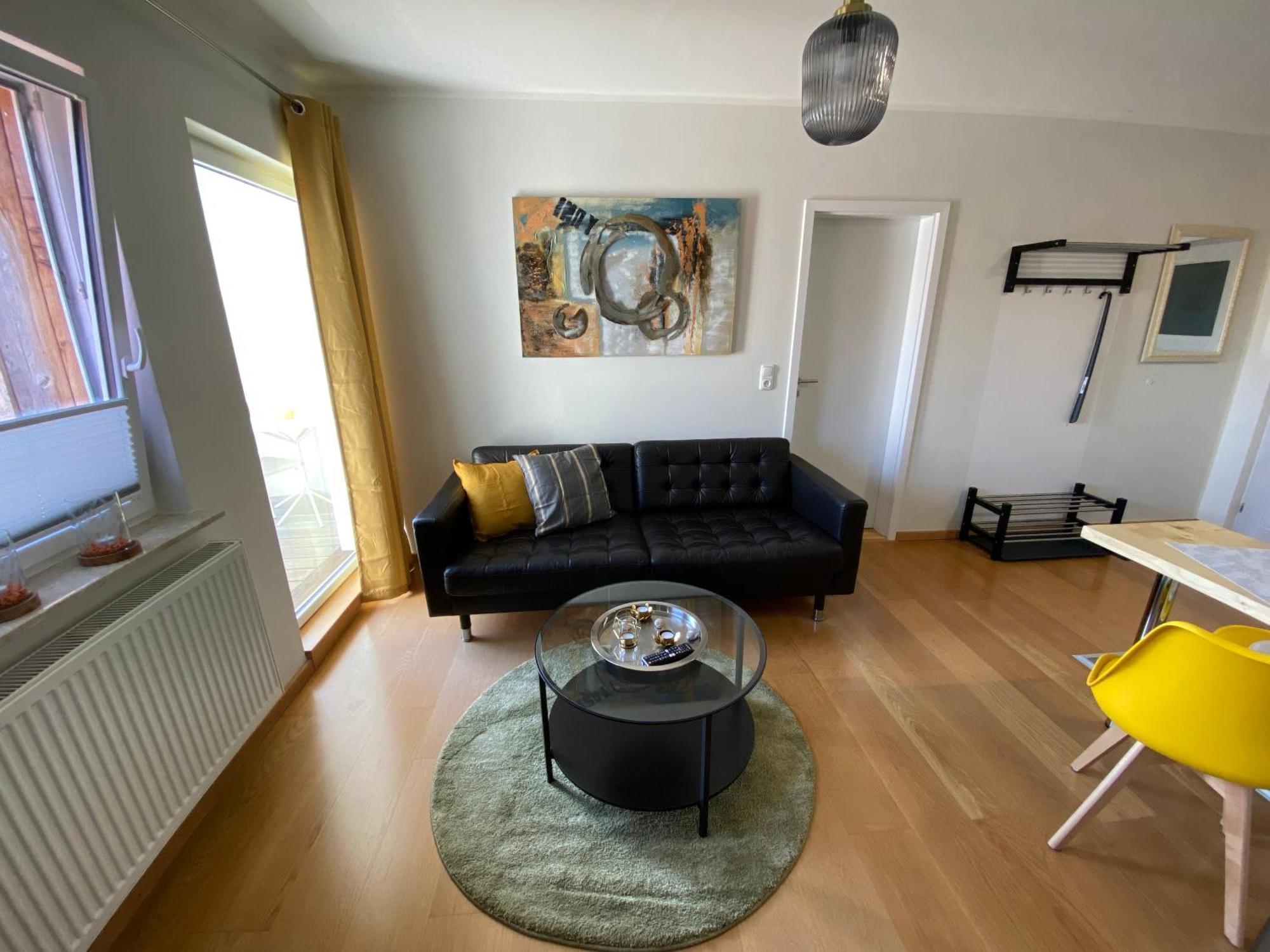 Ferienwohnung "Boddenland" Barth Kültér fotó