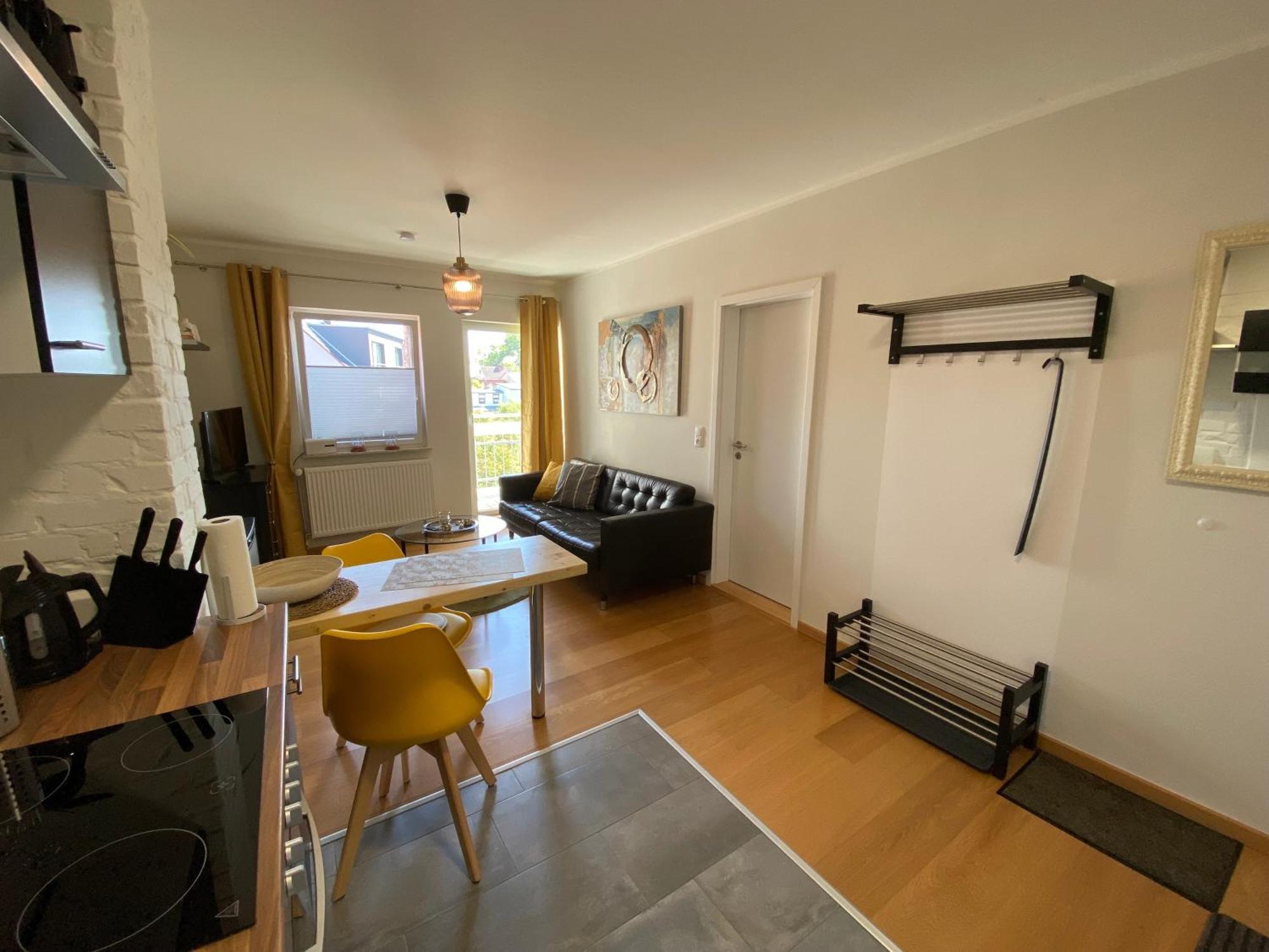 Ferienwohnung "Boddenland" Barth Kültér fotó